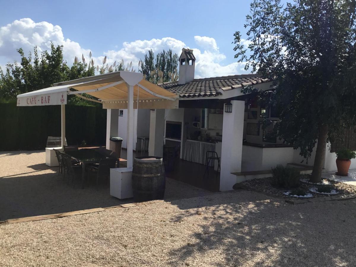 Relax En La Huerta De Murcja Zewnętrze zdjęcie